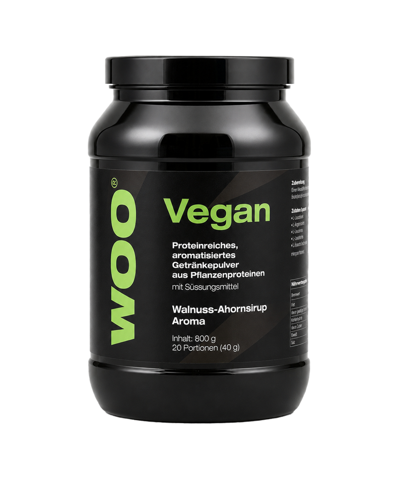 WOO Vegan